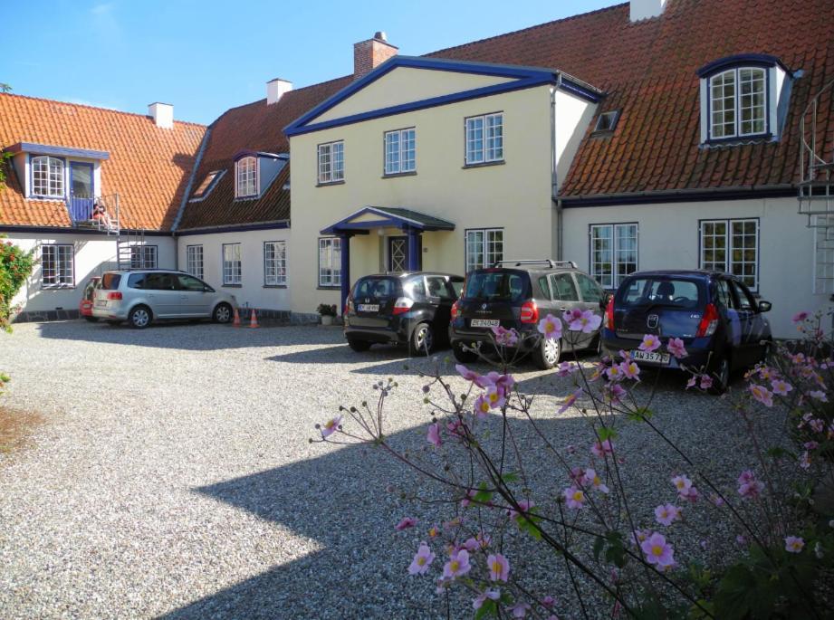 Inspiration Center Denmark, Bed & Breakfast Maribo Extérieur photo