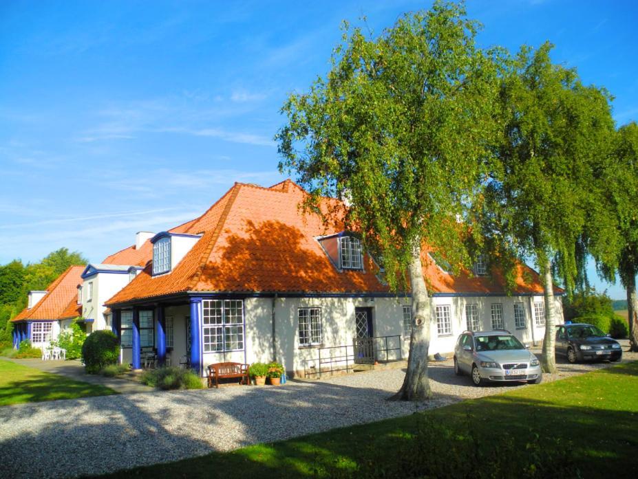 Inspiration Center Denmark, Bed & Breakfast Maribo Extérieur photo