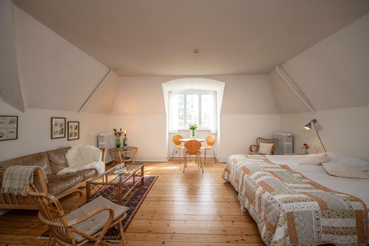 Inspiration Center Denmark, Bed & Breakfast Maribo Extérieur photo