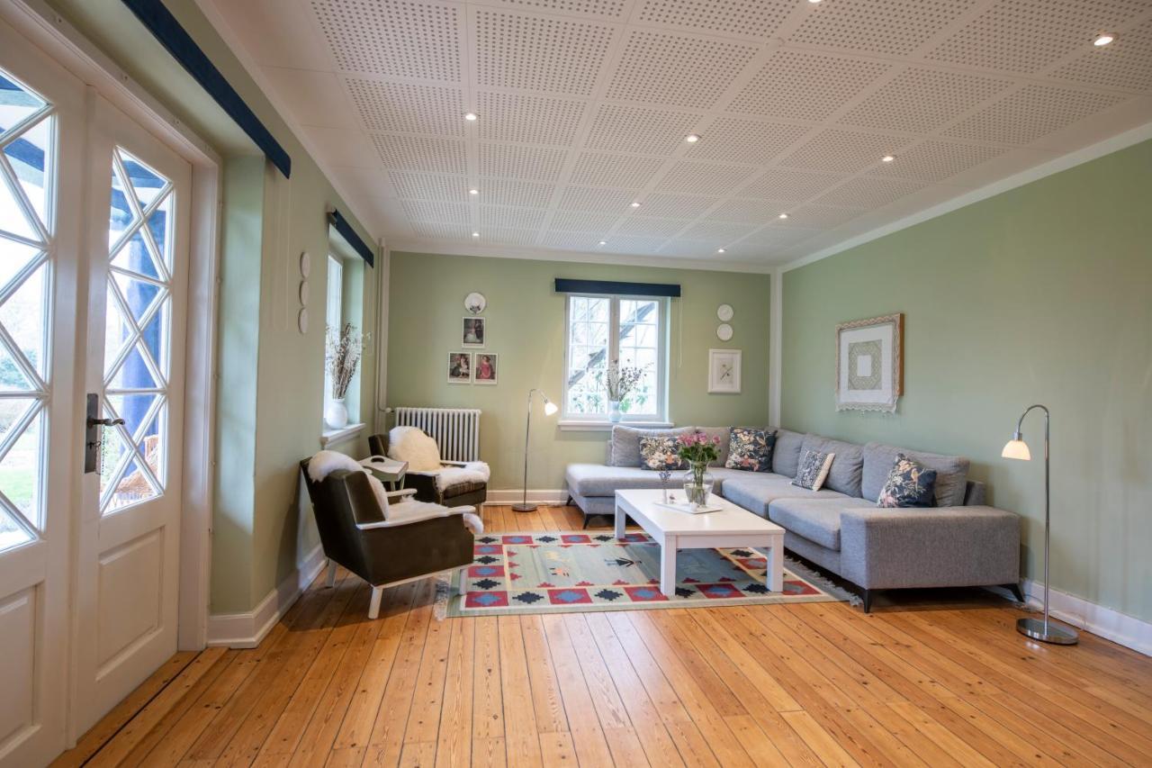 Inspiration Center Denmark, Bed & Breakfast Maribo Extérieur photo