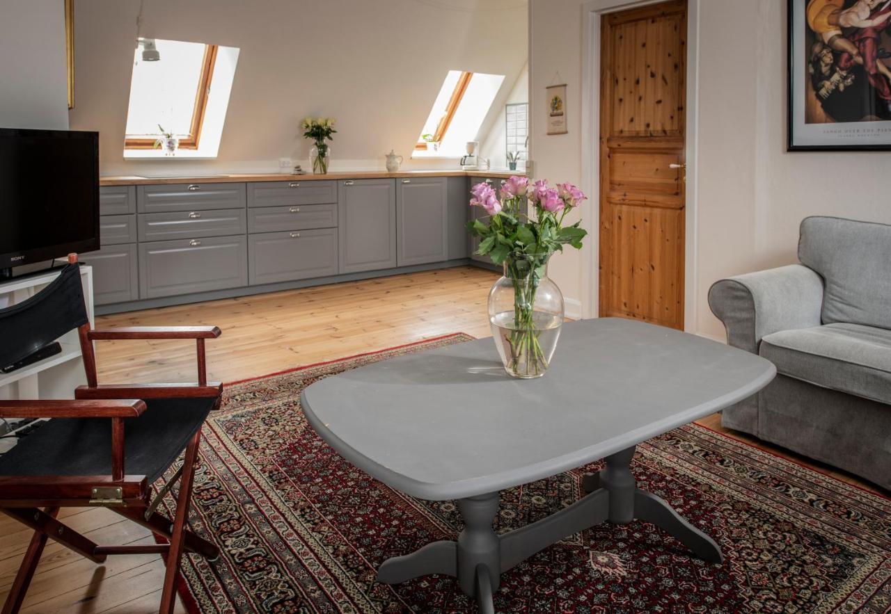 Inspiration Center Denmark, Bed & Breakfast Maribo Extérieur photo