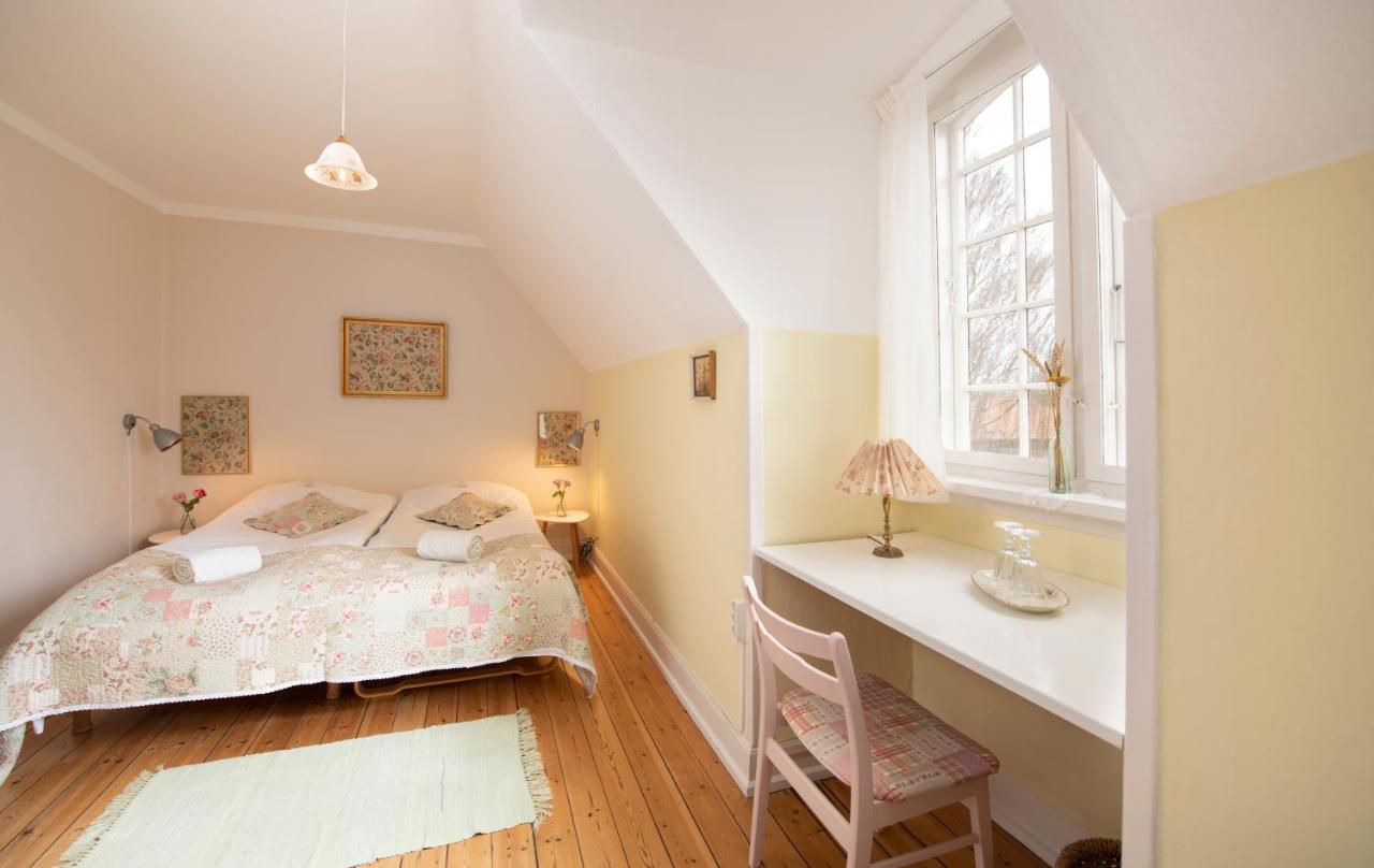 Inspiration Center Denmark, Bed & Breakfast Maribo Extérieur photo