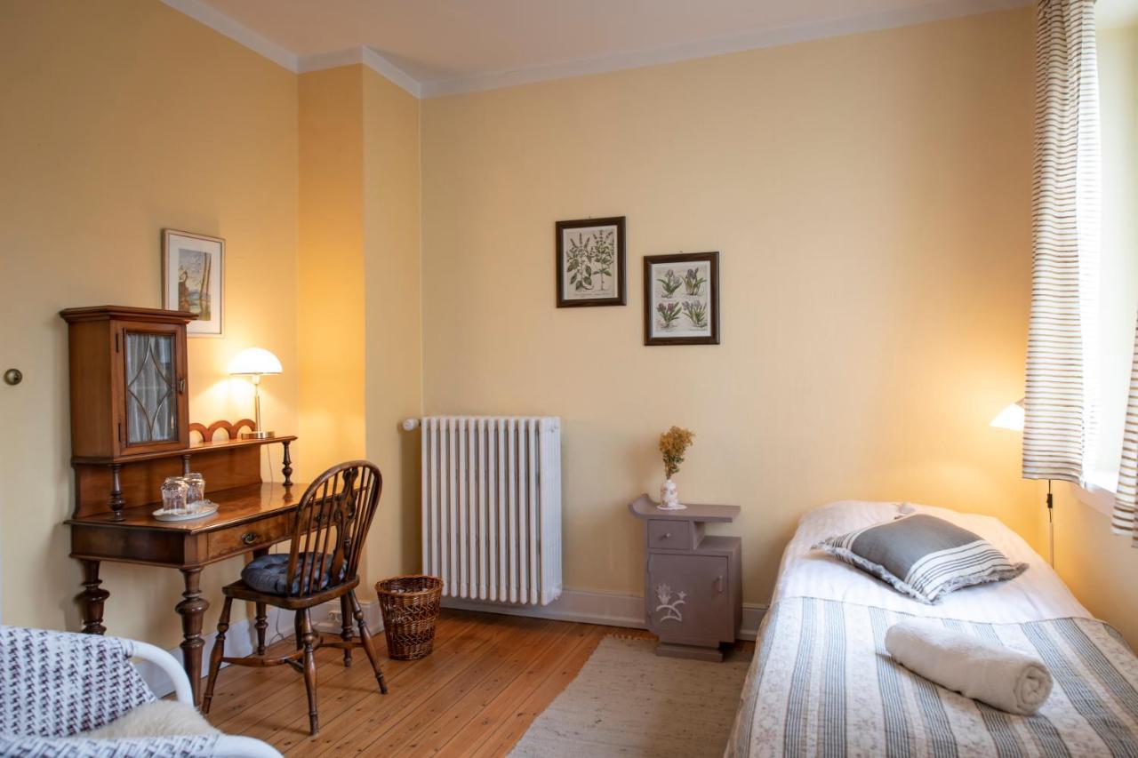 Inspiration Center Denmark, Bed & Breakfast Maribo Extérieur photo