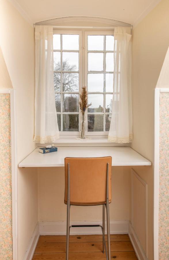 Inspiration Center Denmark, Bed & Breakfast Maribo Extérieur photo