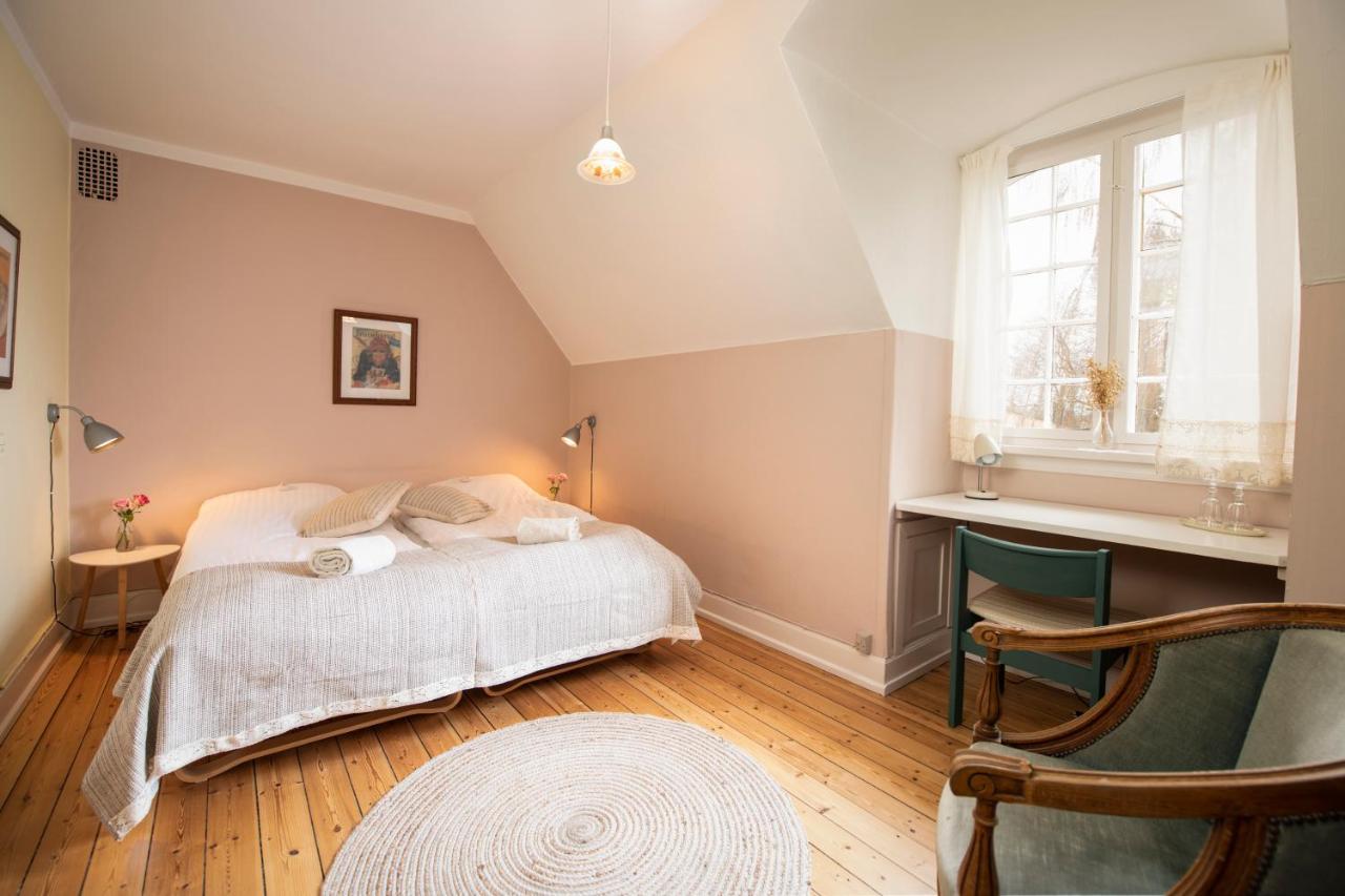 Inspiration Center Denmark, Bed & Breakfast Maribo Extérieur photo