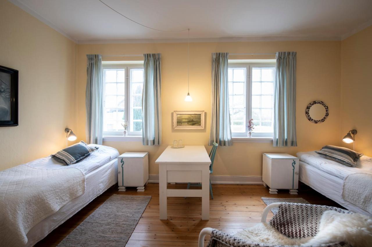 Inspiration Center Denmark, Bed & Breakfast Maribo Extérieur photo