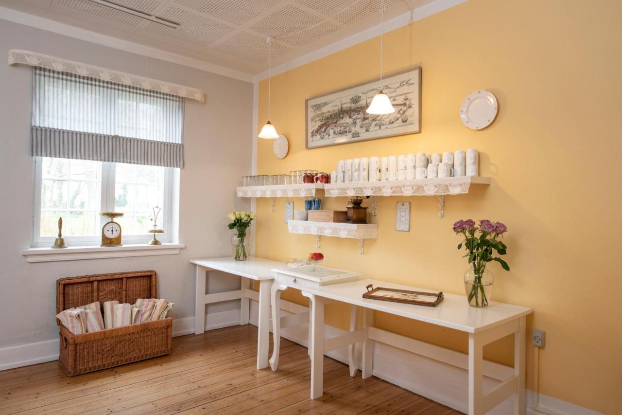 Inspiration Center Denmark, Bed & Breakfast Maribo Extérieur photo