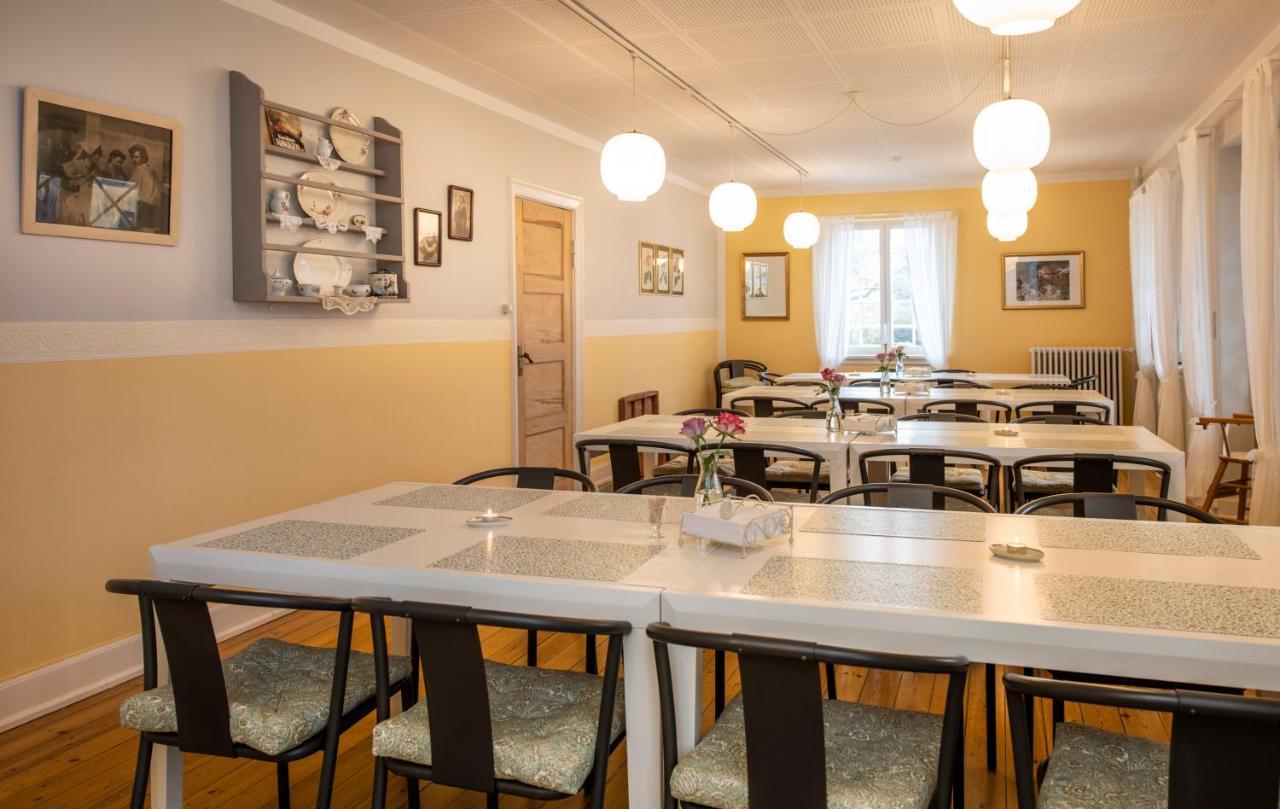 Inspiration Center Denmark, Bed & Breakfast Maribo Extérieur photo