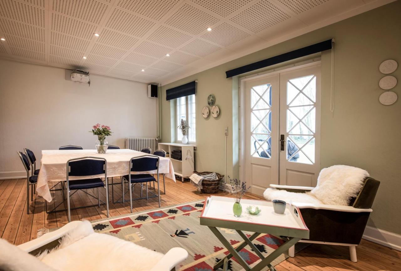 Inspiration Center Denmark, Bed & Breakfast Maribo Extérieur photo