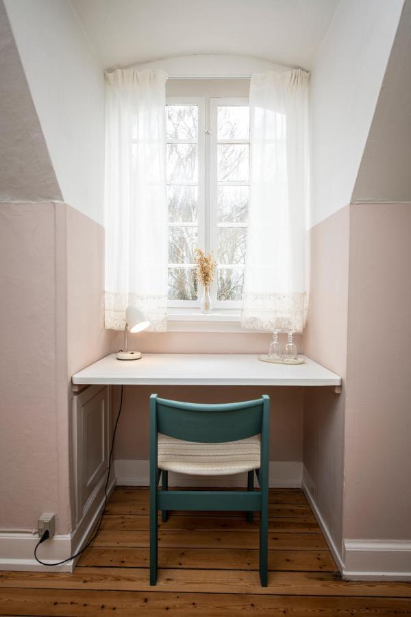 Inspiration Center Denmark, Bed & Breakfast Maribo Extérieur photo