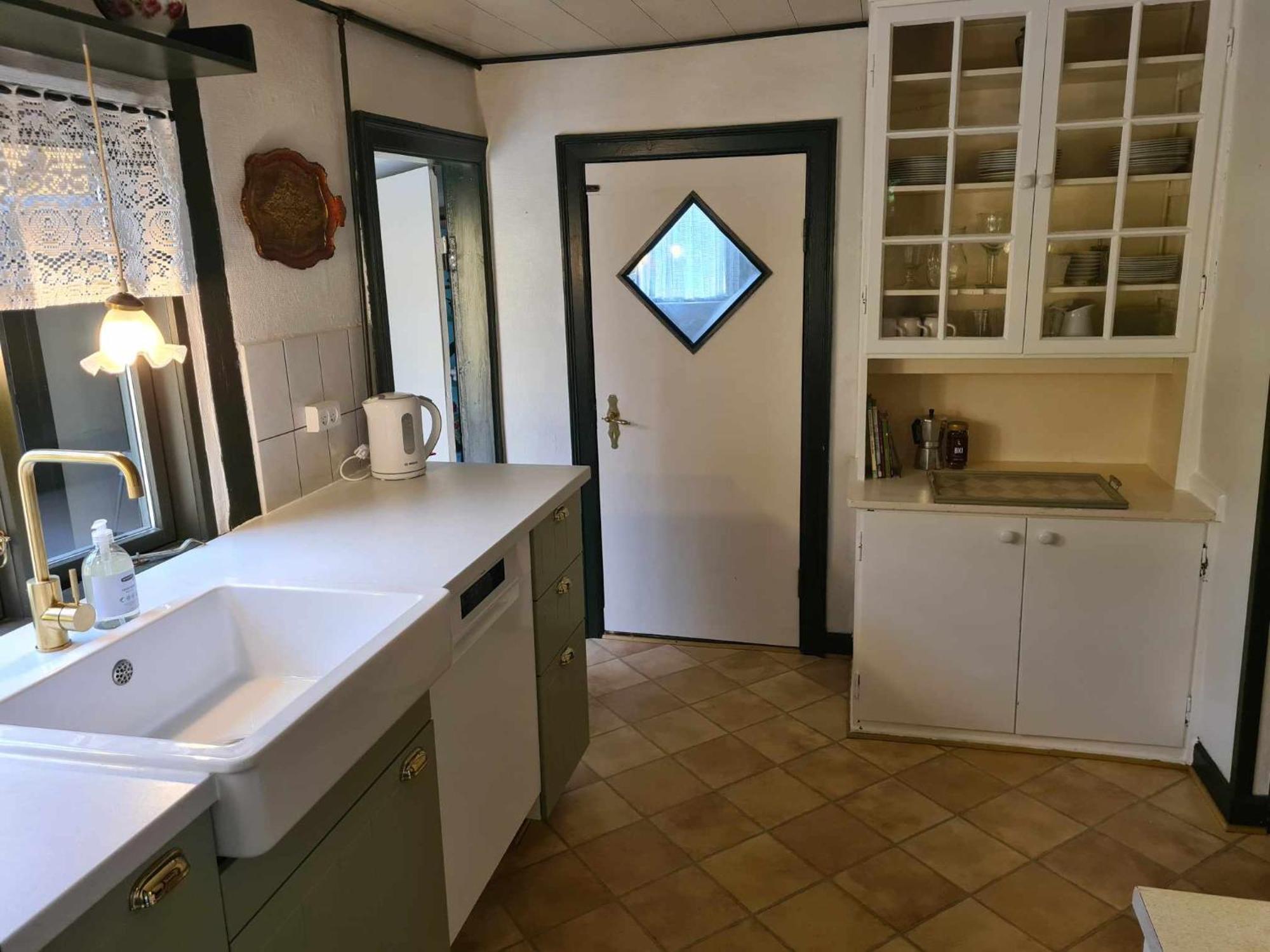 Inspiration Center Denmark, Bed & Breakfast Maribo Extérieur photo